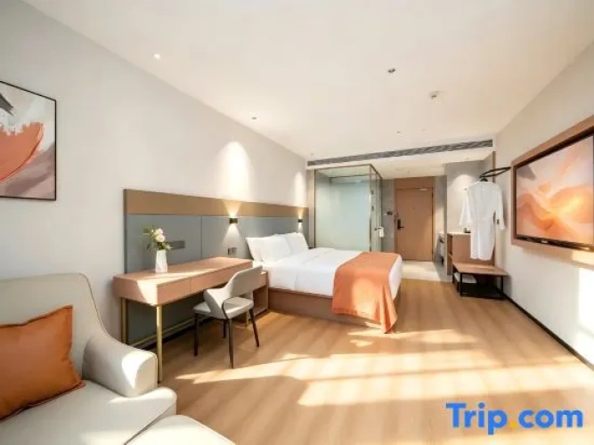 Standard Double room with garden view