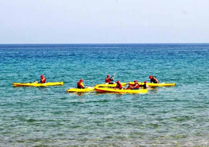 Oceanic Khorfakkan Resort & Spa photo 36