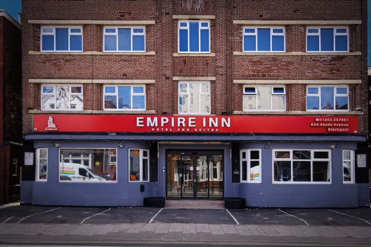 Empire Inn - Blackpool