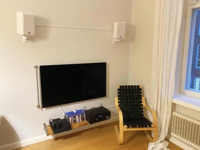 2 Bedrooms Apartment