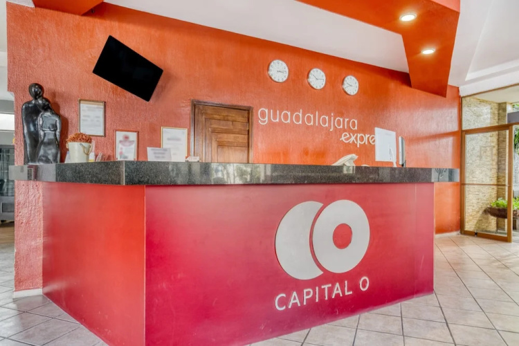 Hotel Guadalajara Express