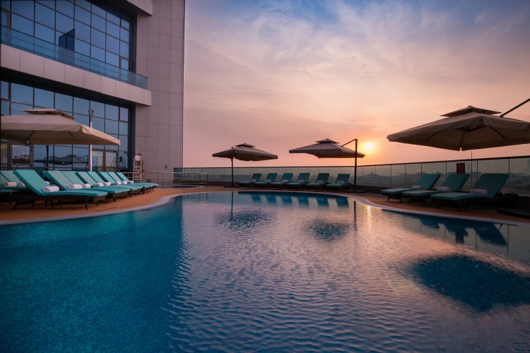 Millennium Place Barsha Heights Hotel photo 20