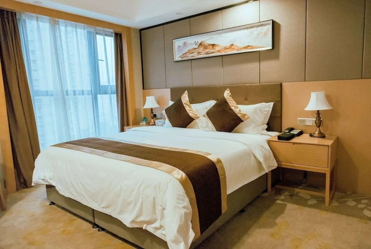 Deluxe Double Suite