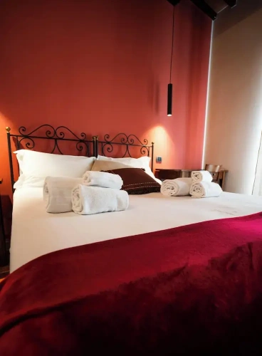Standard Double room with land view
