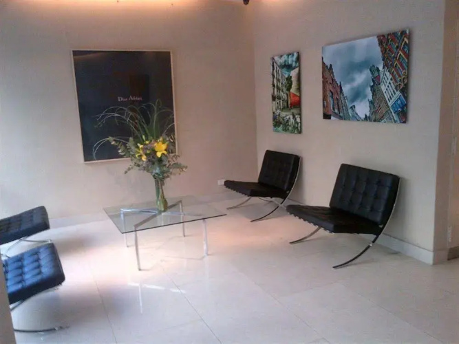 Defensa Suites
