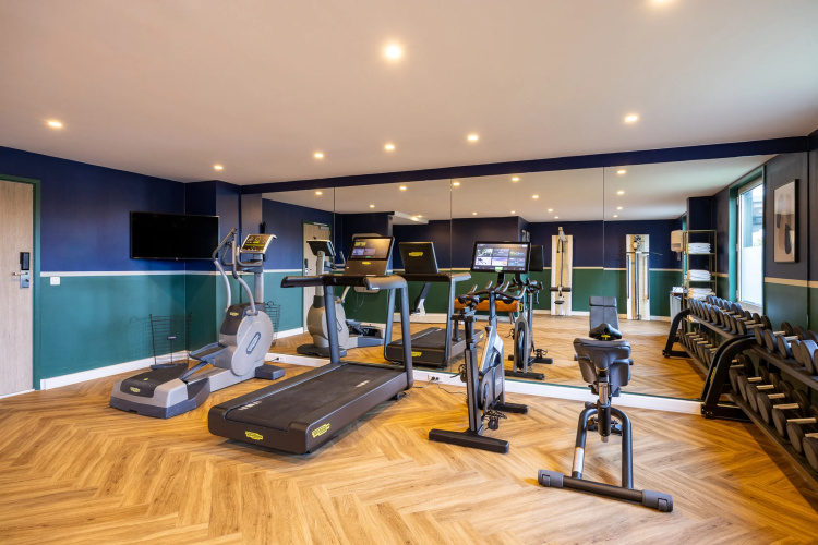 Holiday Inn Gent - Expo photo 22