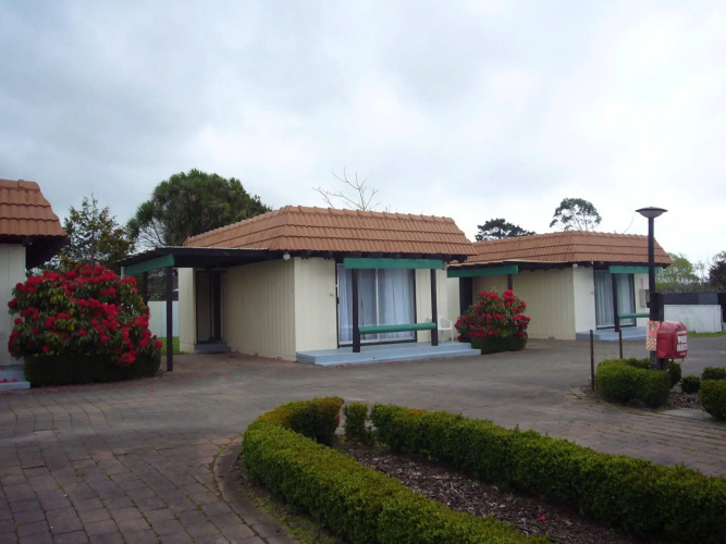 Travelodge Levin