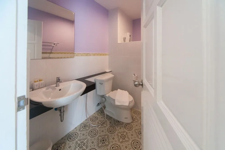 Superior Double room with balcony