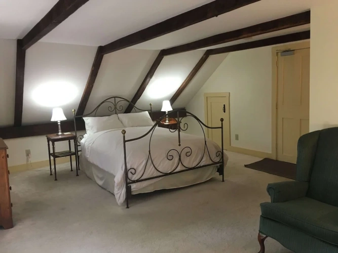 Luxury Double room