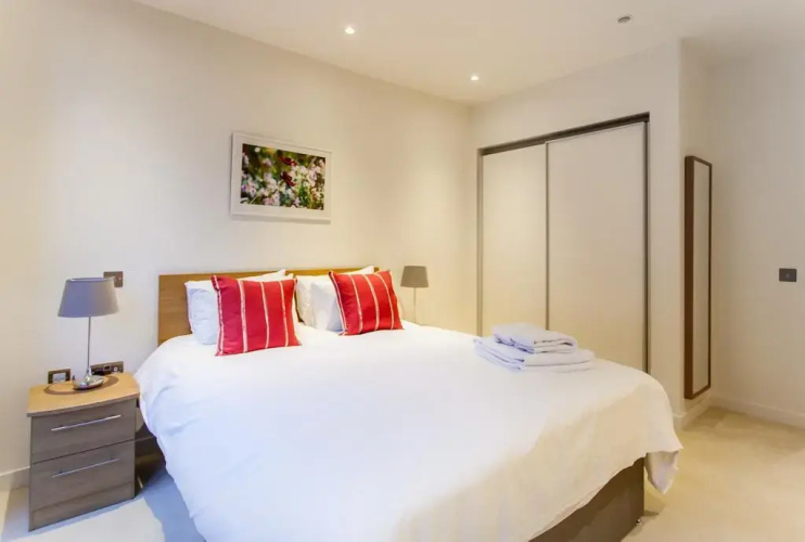 VIP Apartments - Quartermile