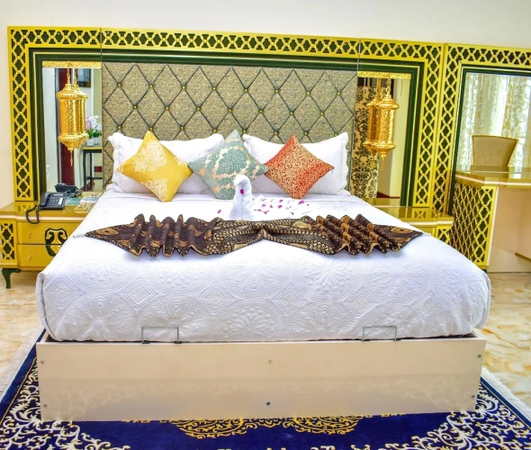 Presidential Suite with sea view