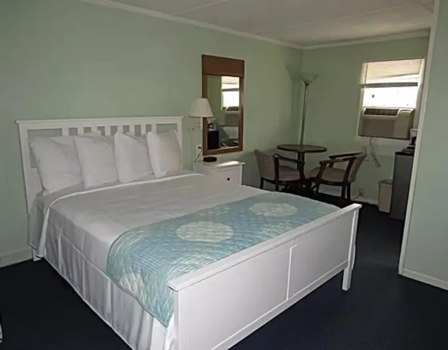 Standard Double Basement room