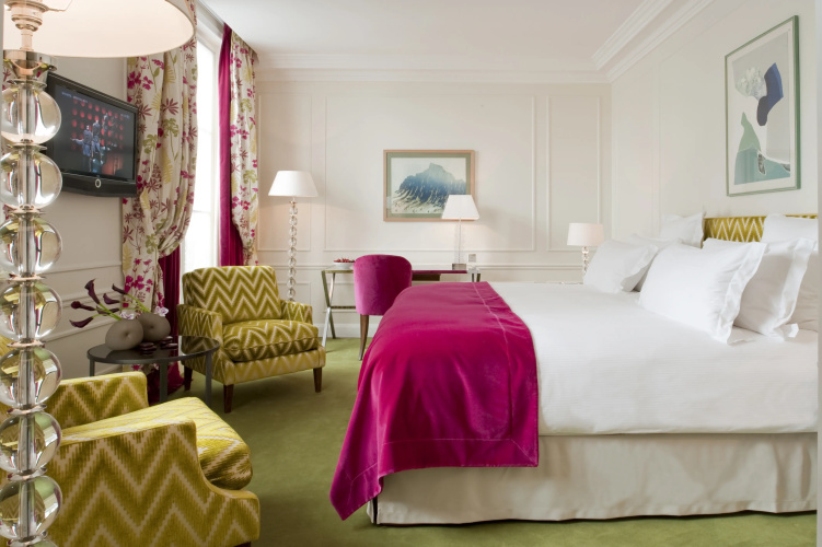 Le Burgundy Paris