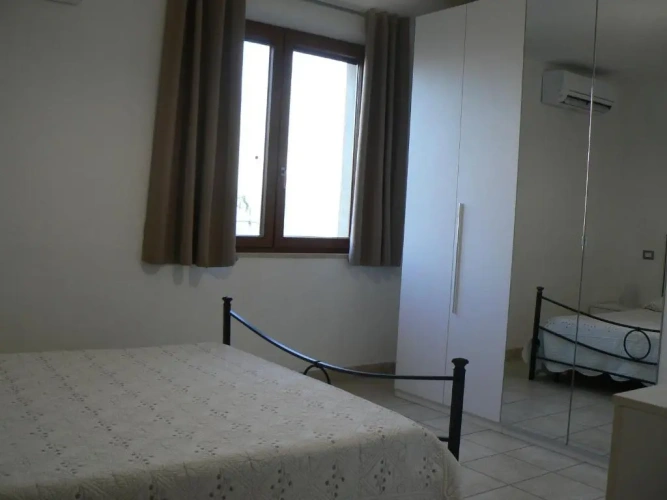 Apartment with sea view