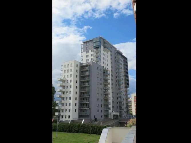 Double Apartment with sea view