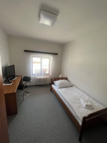 Standard Single room with city view