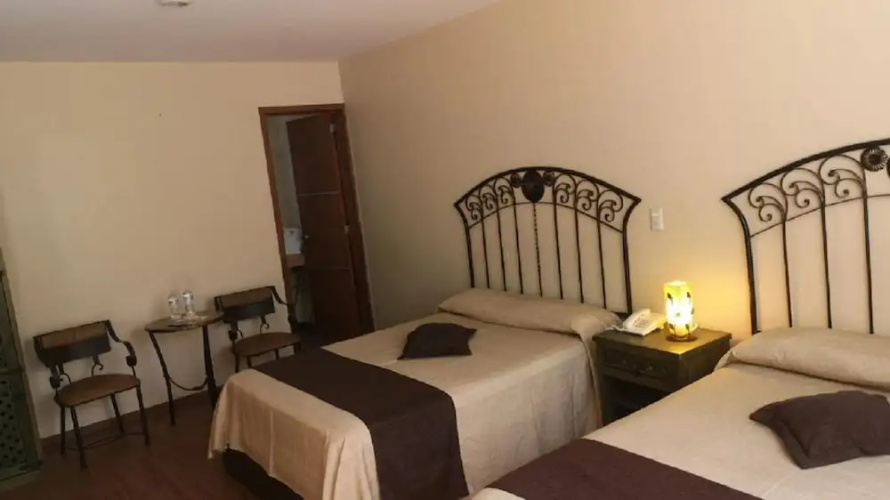 Hotel Plaza Pachuca