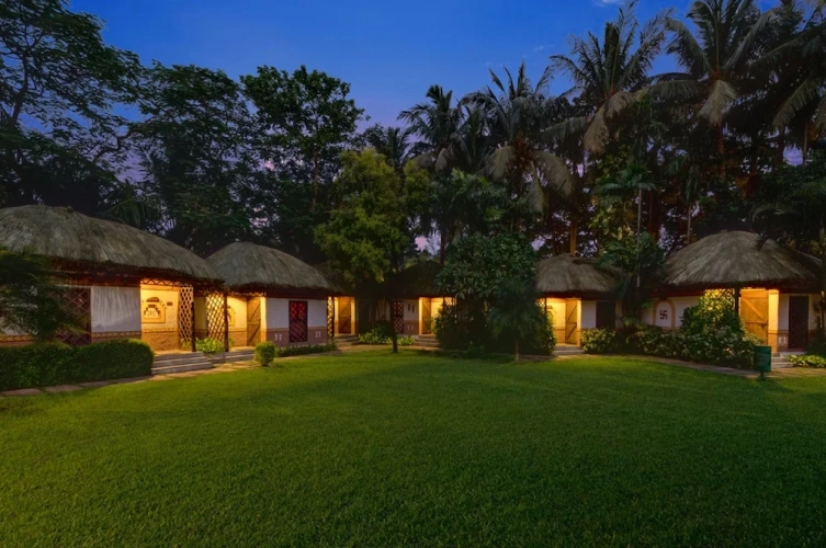 Double Cottage