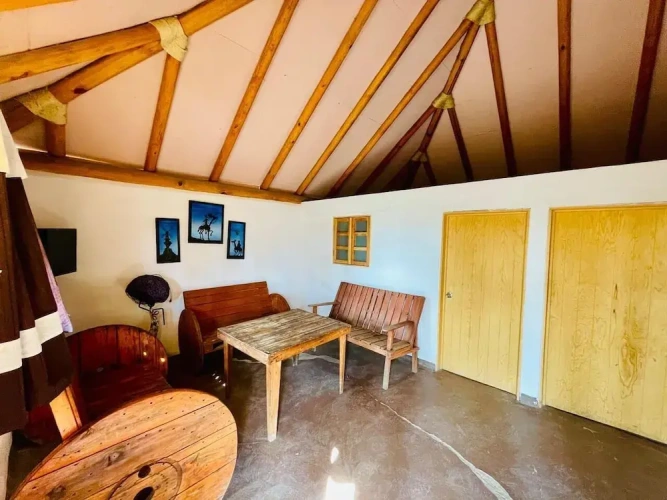 Standard Family room with balcony