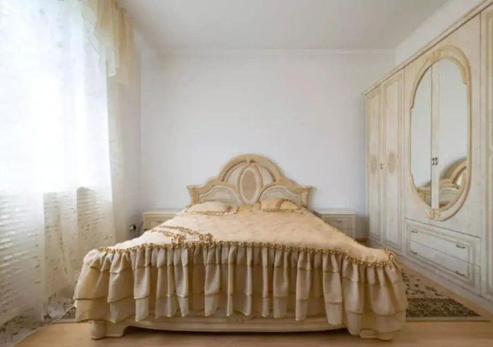 Standard Double room with garden view