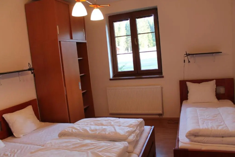 Apartmány Olympia