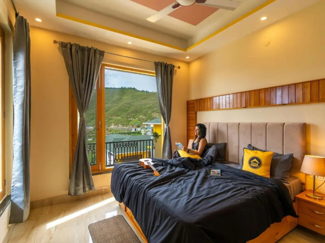 The Hosteller Chakrata