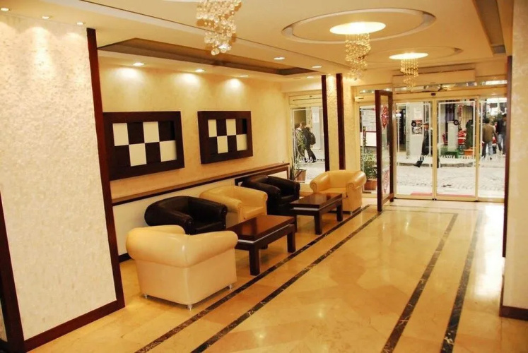 Artan Hotel