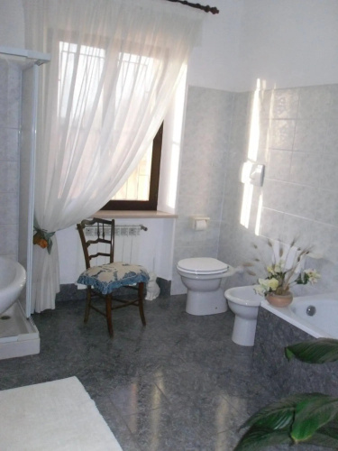 Borgognano Farm House
