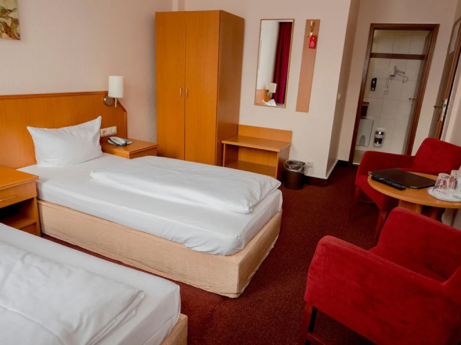 Hotel Residence Hamburg