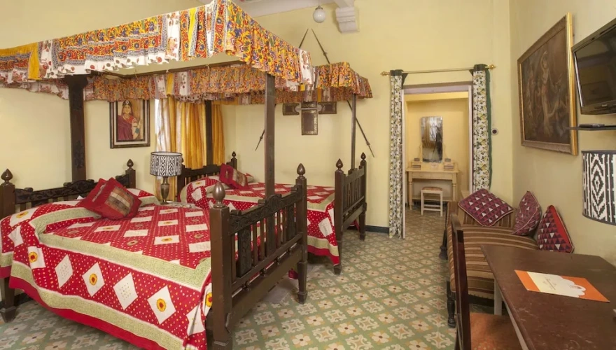 1 Bedroom Deluxe room