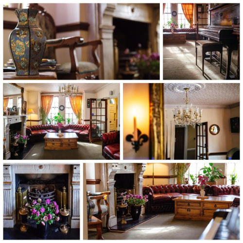 Pymgate Lodge Hotel