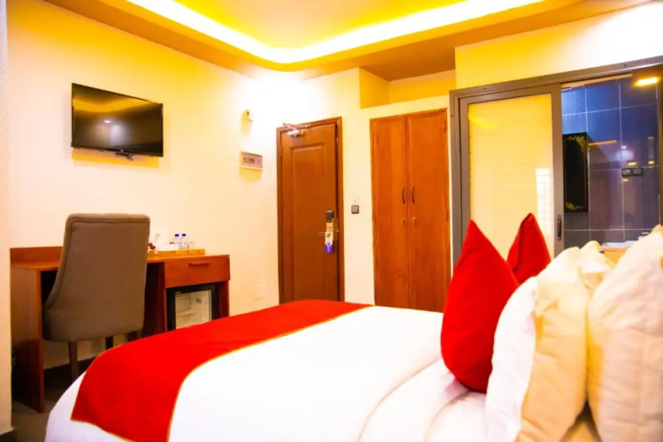 Hotel La Casa Cielo
