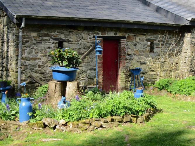 Celtic Charm in Berismenil
