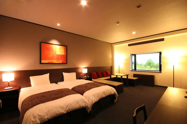 Azumaya Kogen Hotel