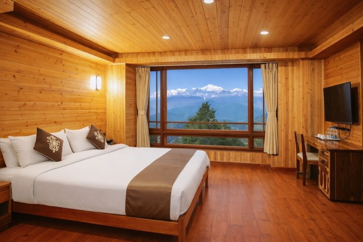 Premium room