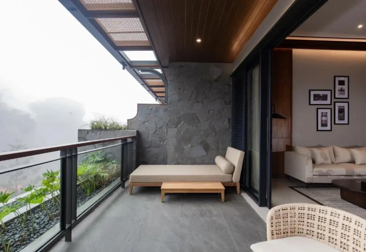 Premier Twin Suite