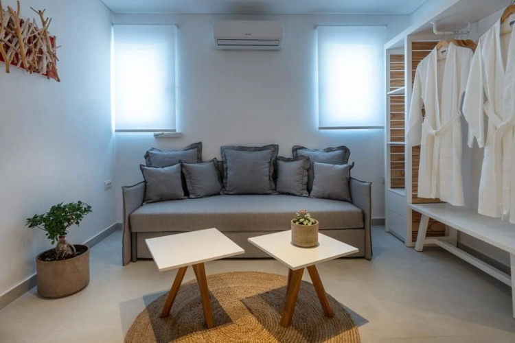 Kantouni Beach Boutique Hotel