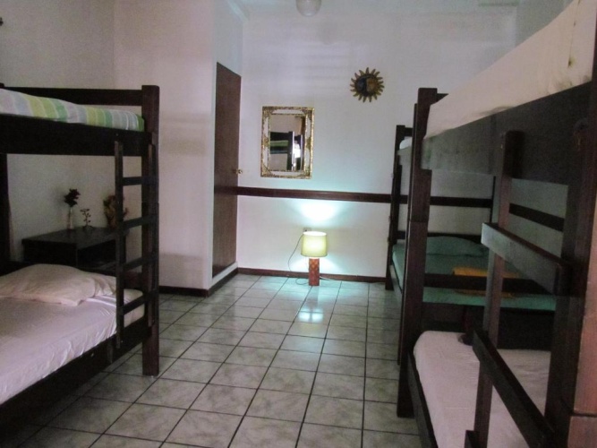 Economy Quadruple room
