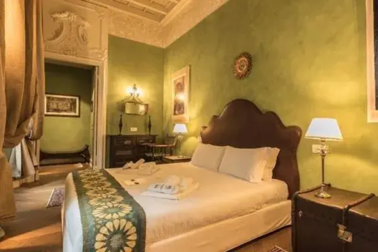 Hemeras Boutique House Suite Dello Specchio