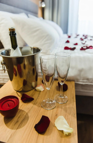 Фотография номера гостиницы Grande del Mare