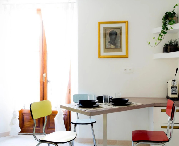 Nasri Sabra - Temple Apartment 0