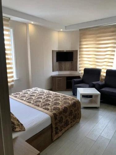Classic Double Suite