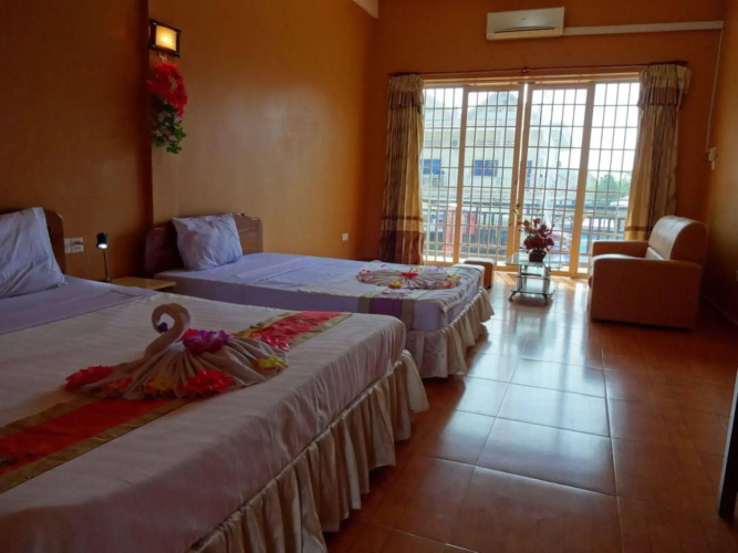 Kong Bar & Guesthouse