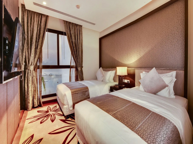 Braira AL Azizya Hotels & resorts