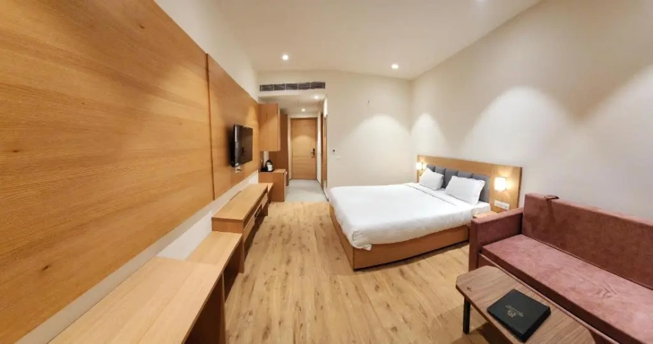 Superior Double room