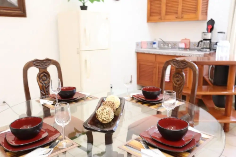 1 Bedroom Apartment with balcony