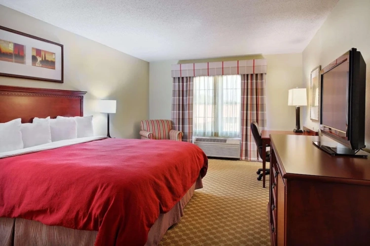 Standard Double room