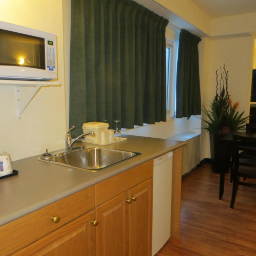 Comfort Inn & Suites Downtown Edmonton photo 33