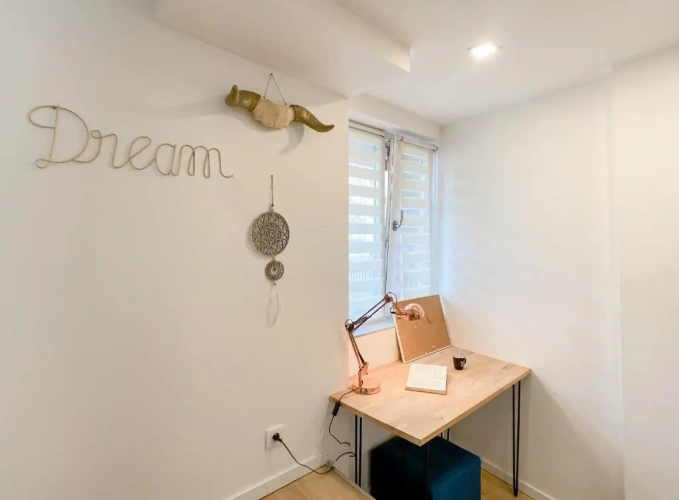 Double Apartment