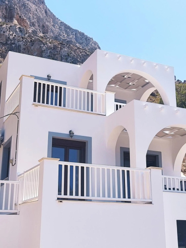 Via Ferrata House